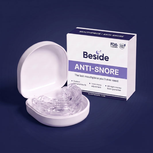 Beside™ Anti-Snoring Mouthpiece